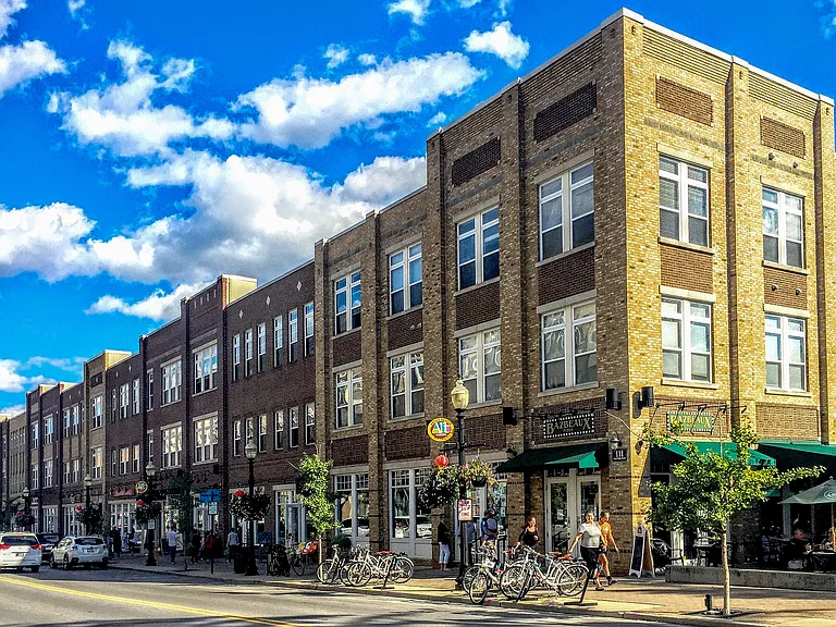 Old Town On The Monon — Photo 10