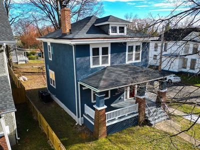 2701 4th Ave, Richmond, VA, 23222