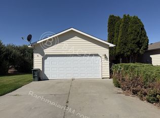 1509 SW Athens Ave, Pendleton, OR 97801