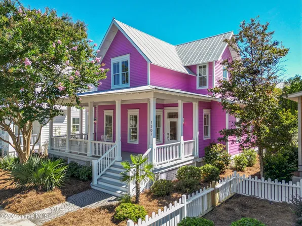 1307 Spot Lane, Carolina Beach, NC 28428