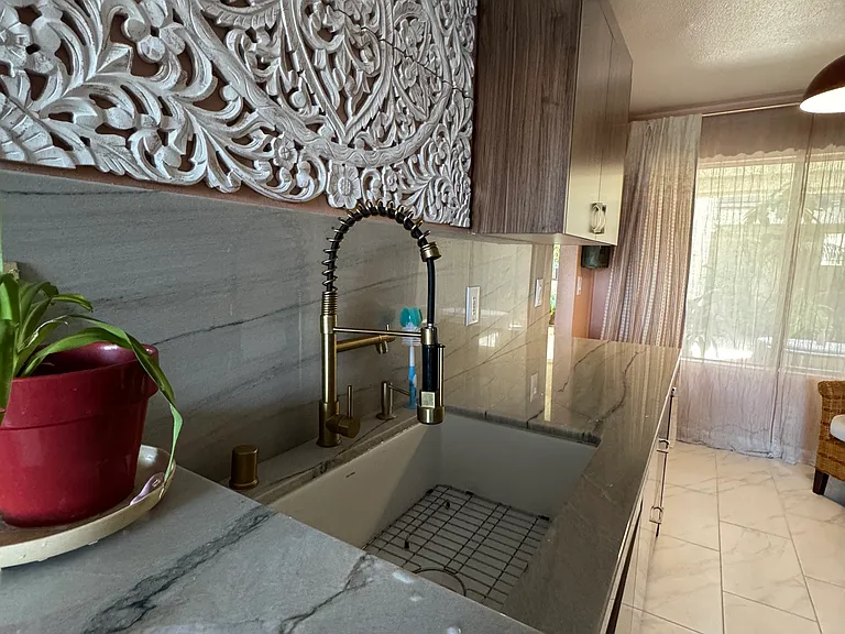 Kitchen.