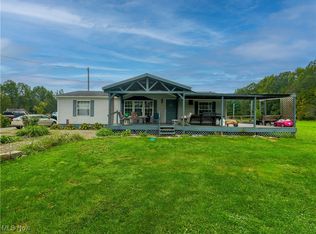 582 State Route 88, Bristolville, OH 44402