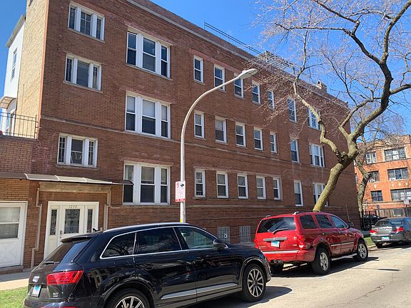 2nd image of 1250 N Rockwell St APT 1