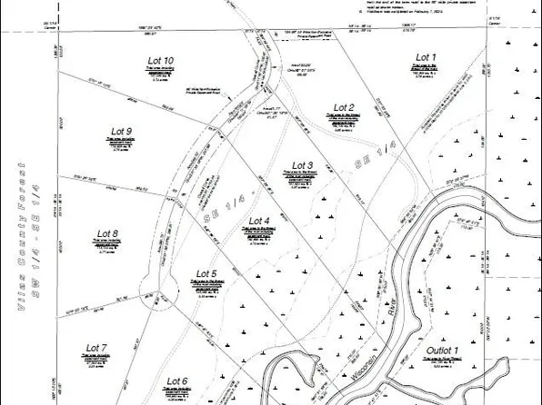 LOT 9 River Hill Rd, Conover, WI 54519