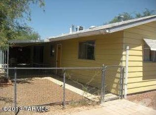 1502 E Knox Dr, Tucson, AZ 85719