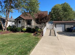 226 Westland Ave NW, Massillon, OH 44646