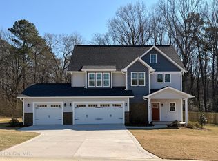 262 Elijah Way, Vass, NC 28394