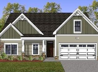 150 Pinelands Vis, Jackson Springs, NC 27281