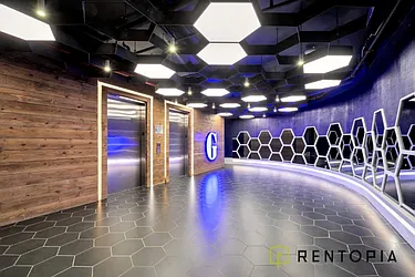 Rented by The KCI Group