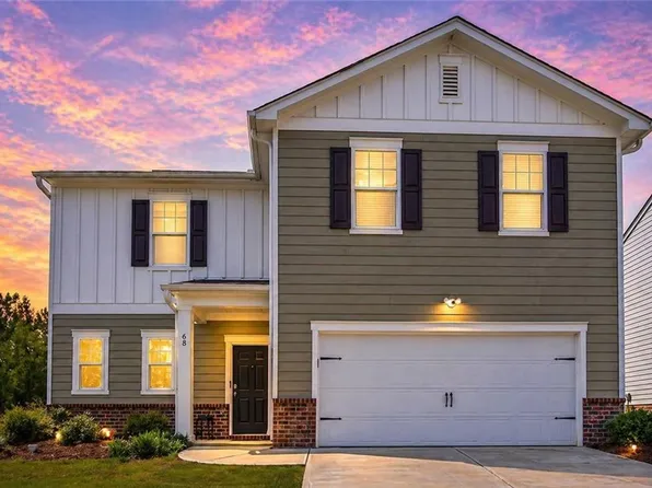 68 Meriwether Dr, Villa Rica, GA 30180