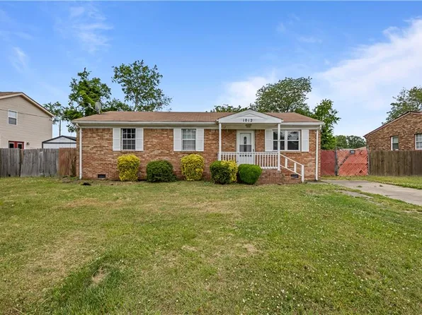 1012 Nelson St, Chesapeake, VA 23324