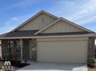 3732 Los Cabos Dr, Mustang, OK 73064