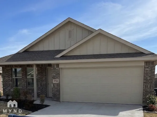 3732 Los Cabos Dr, Mustang, OK 73064