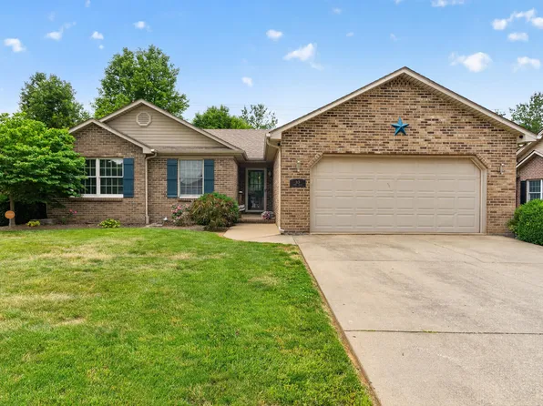 313 Platt Dr, Nicholasville, KY 40356