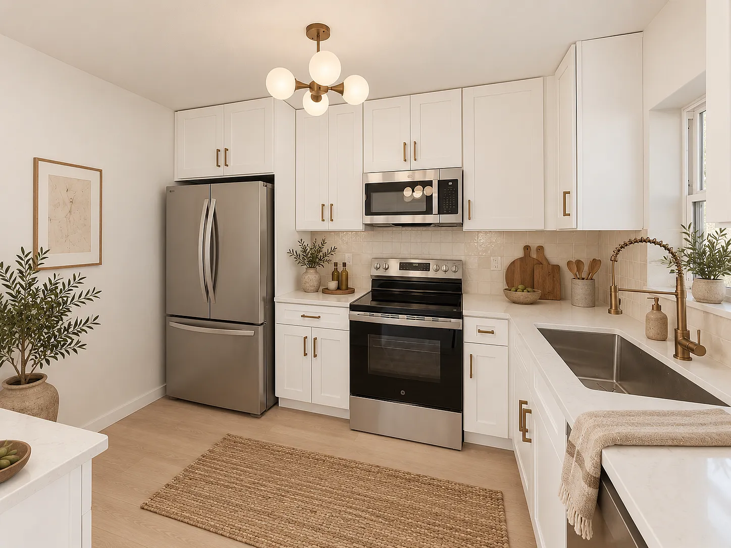 4 bed, 1300 sqft, $3,800 — Photo 4
