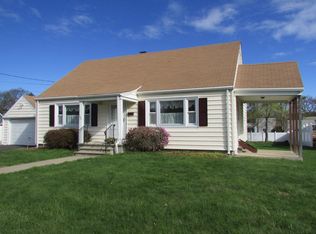 192 Greenfield Ave, Stratford, CT 06614