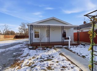 2310 Halford St, Anderson, IN 46016