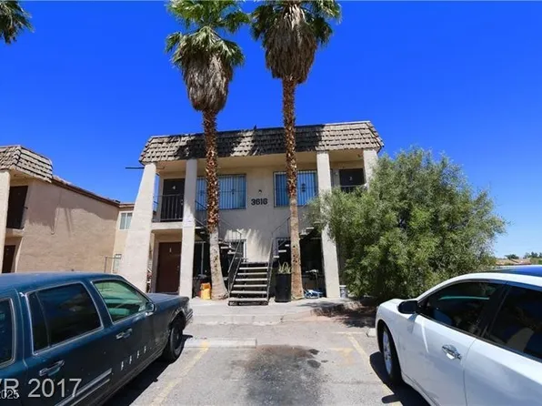 3616 Thomas Ave, North Las Vegas, NV 89030