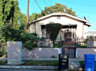 11714 S San Pedro St, Los Angeles, CA 90061