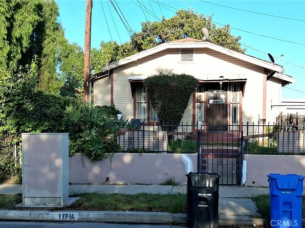 11714 S San Pedro St, Los Angeles, CA 90061