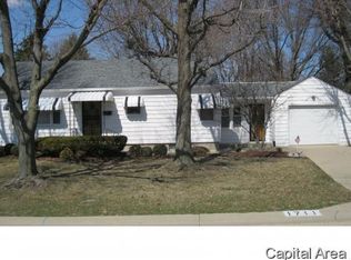 1711 W Jerome Ave, Jerome, IL 62704