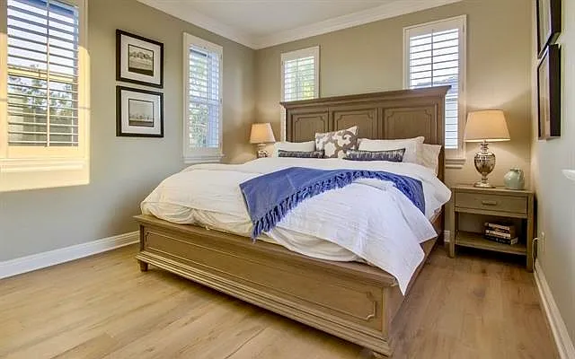 Ensuite bedroom 4
