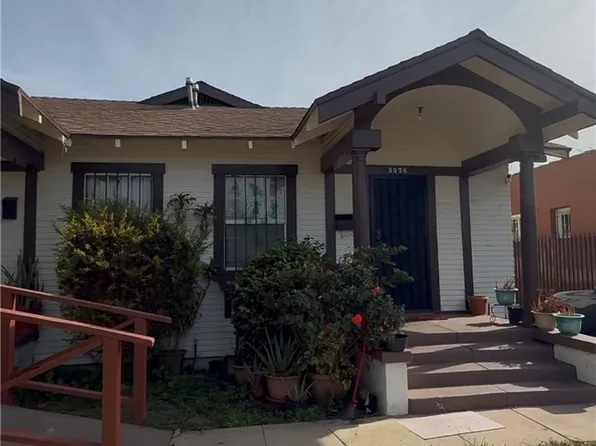 3974 S Harvard Blvd, Los Angeles, CA 90062