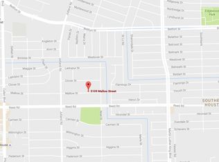 5109 Mallow St, Houston, TX 77033