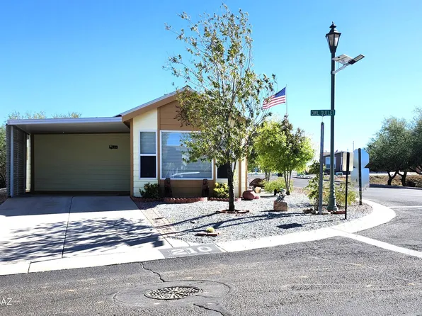 1030 S Barrel Cactus Rdg Lot 210, Benson, AZ 85602