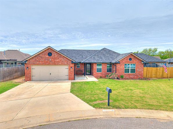1955 Green Cedar Ct, Shawnee, OK 74804