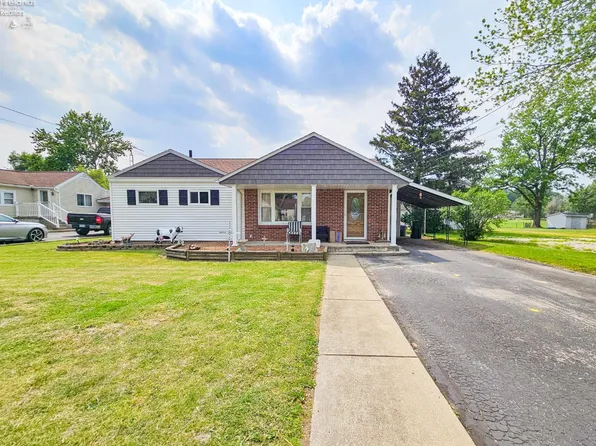 265 N Woodland Ave, Clyde, OH 43410
