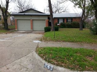 343 Saffron Cir, Mesquite, TX 75149