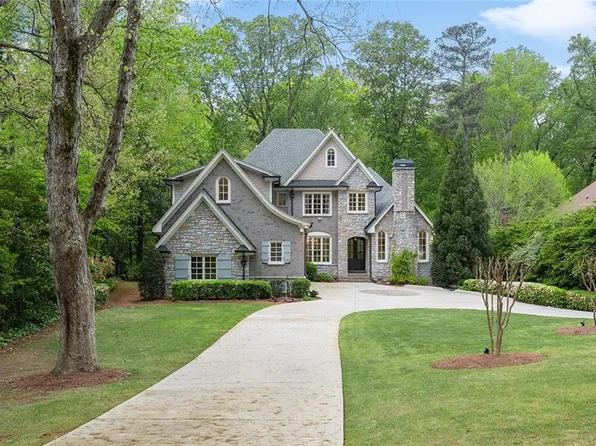 1431 Hearst Dr NE, Atlanta, GA 30319