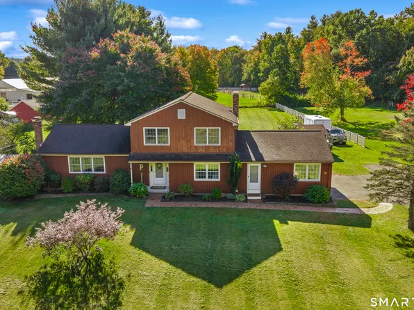 19 Sakrison Road, Granby, CT 06035