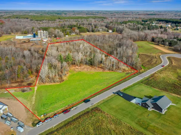 Red Tail Ln, Sobieski, WI 54171