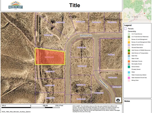 50 Sierra Bella Pkwy, Virgin, UT 84779
