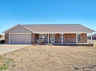 101 Maggie Loop, Pottsville, AR 72858