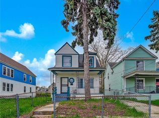 263 Rodney Ave, Buffalo, NY