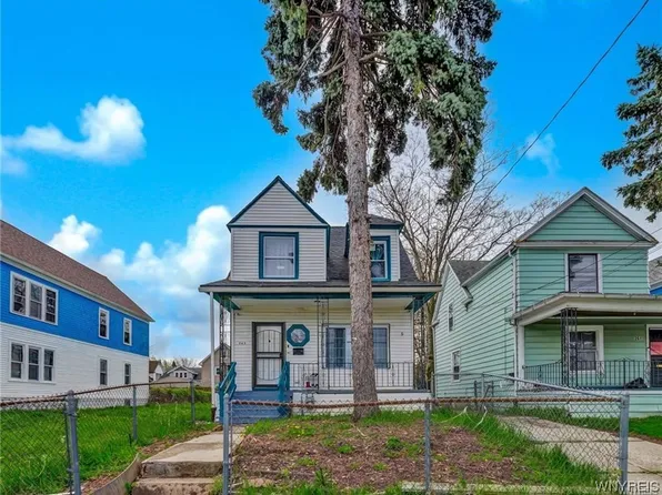 263 Rodney Ave, Buffalo, NY 14214