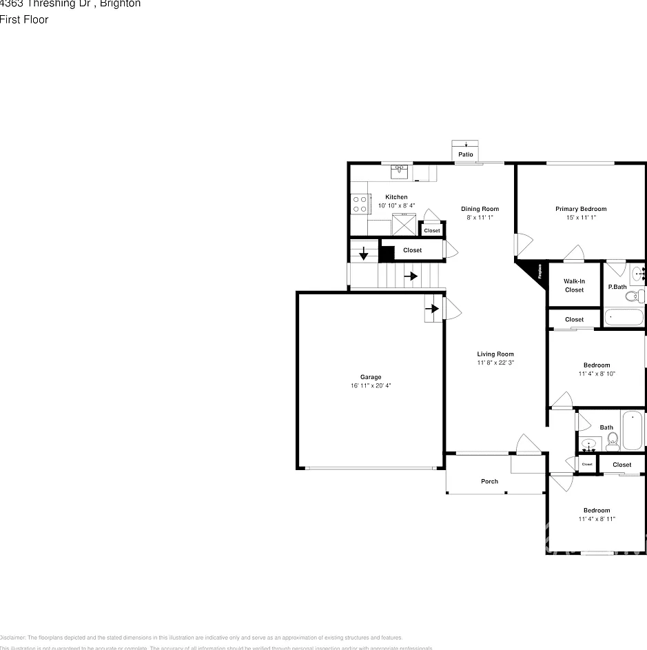 4363 Threshing Dr Brighton, CO 80601 — Photo 3