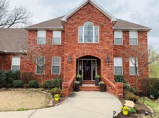 3152 Willow Bend Cir, Springdale, AR 72762