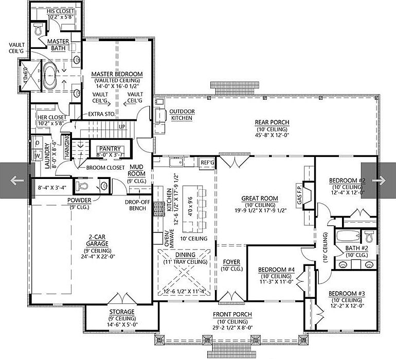 2nd image of 335 Spanish Dr