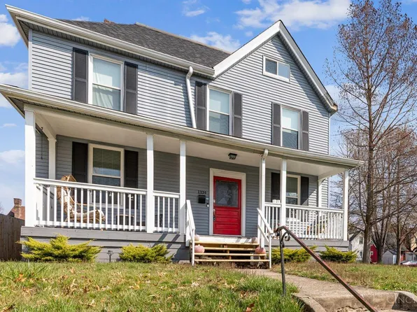1334 Franklin Ave, Cincinnati, OH 45237