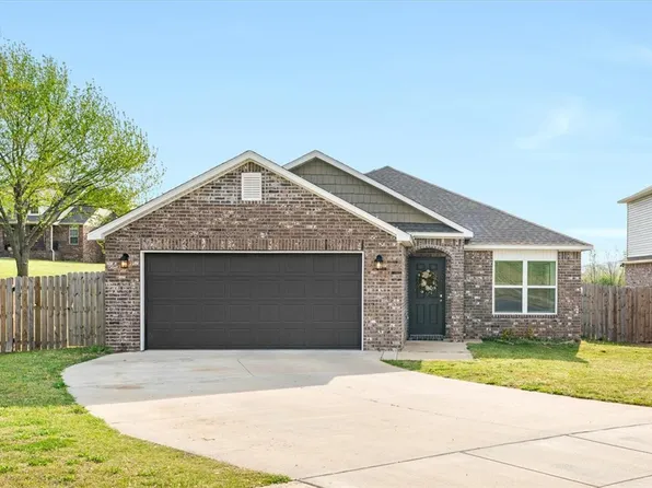 3491 Red Tail Way, Farmington, AR 72730