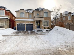 129 Squire Ellis Dr, Brampton, ON L6P 4J4