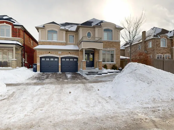 129 Squire Ellis Dr, Brampton, ON L6P 4J4