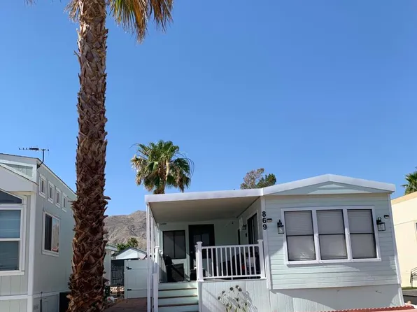74711 Dillon Rd #869, Desert Hot Springs, CA 92241