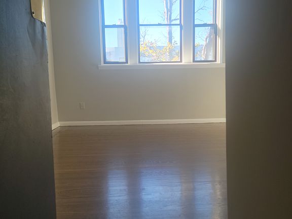 Entrance and Living Room