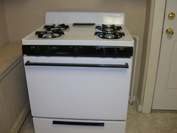 gas stove is the bet for cooking