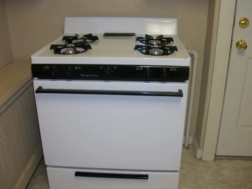 gas stove is the bet for cooking